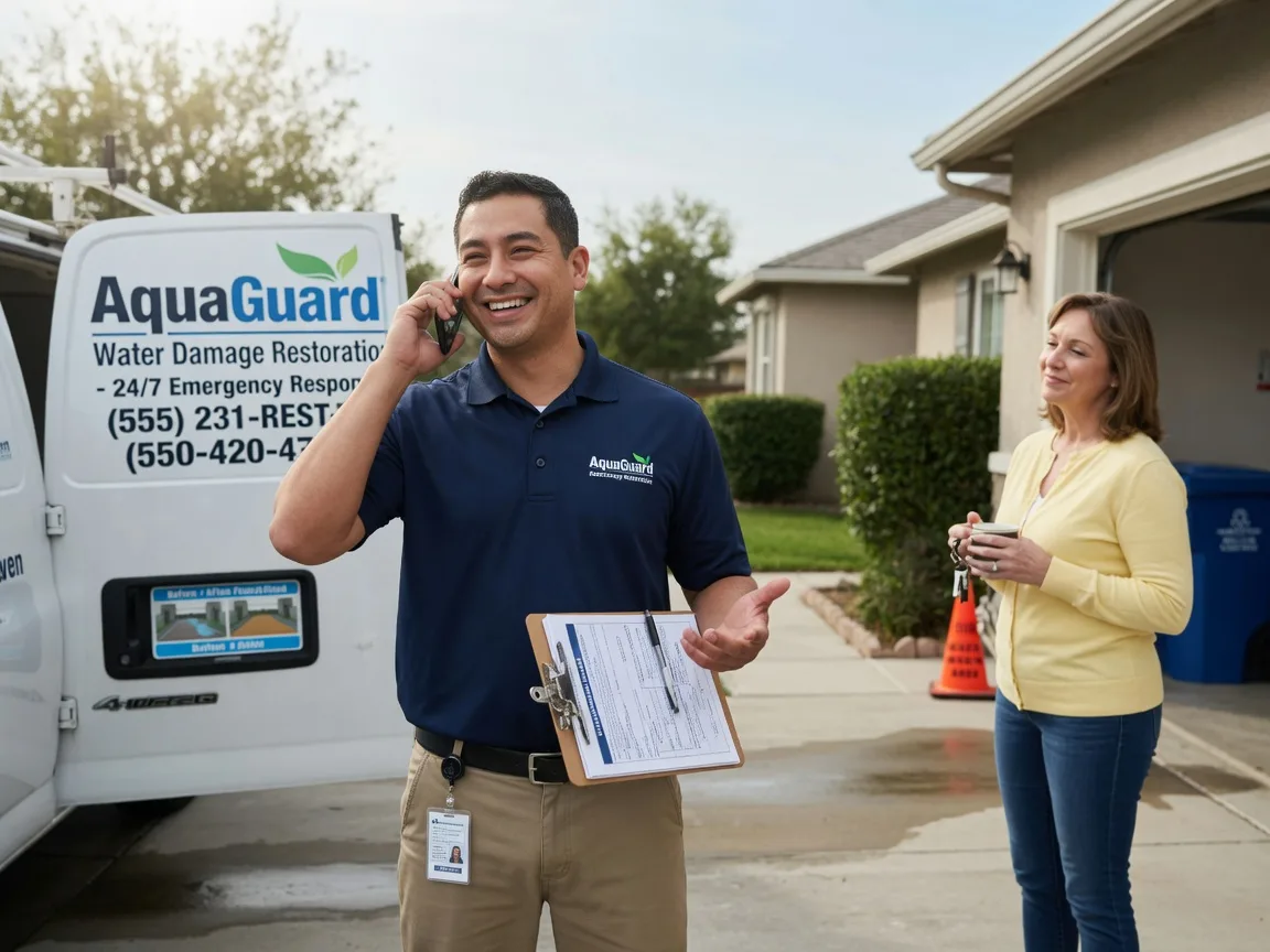 Water Damage Restoration Wrightstown, WI FAQs